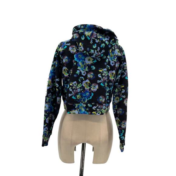 Designers for Democracy by Ulla Johnson Zip Up Hoodie Harris‎ Walz Size Small - Picture 11 of 13